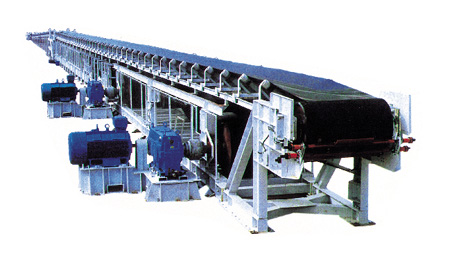 可伸縮帶式輸送機(jī)